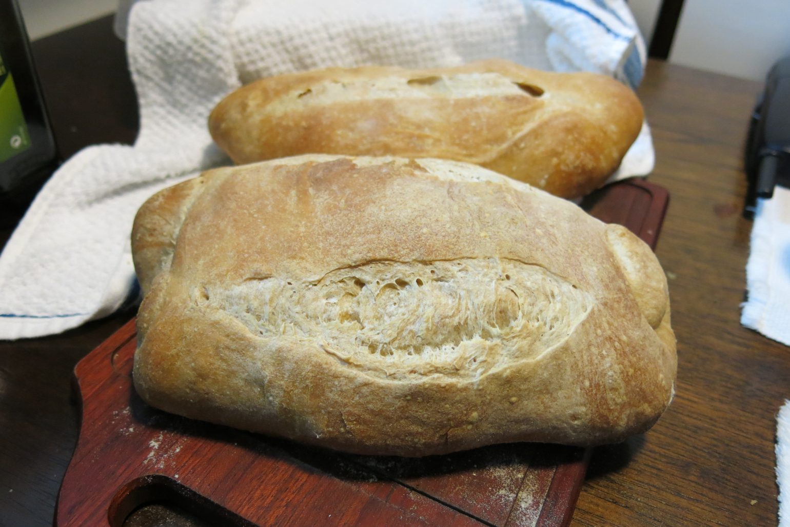 Pão_pain au levain