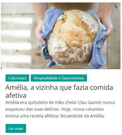 Post da Receita de Rocambole_Clube das Comadres