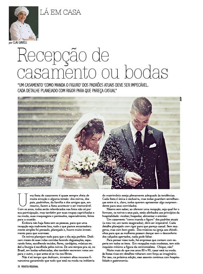 casamento ou boda