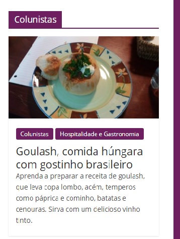 Clube das Comadres_Hospitalidade & Gastronomia_Goulash_Homepage