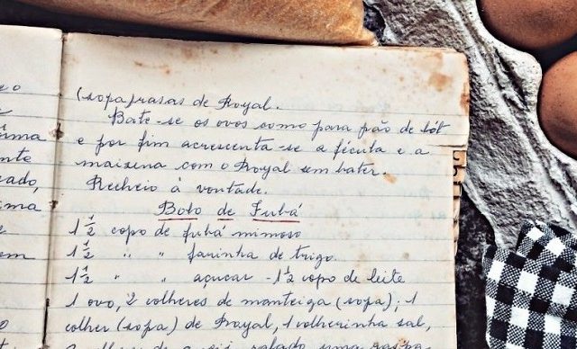 receita de O caderno de receitas_blog O globo