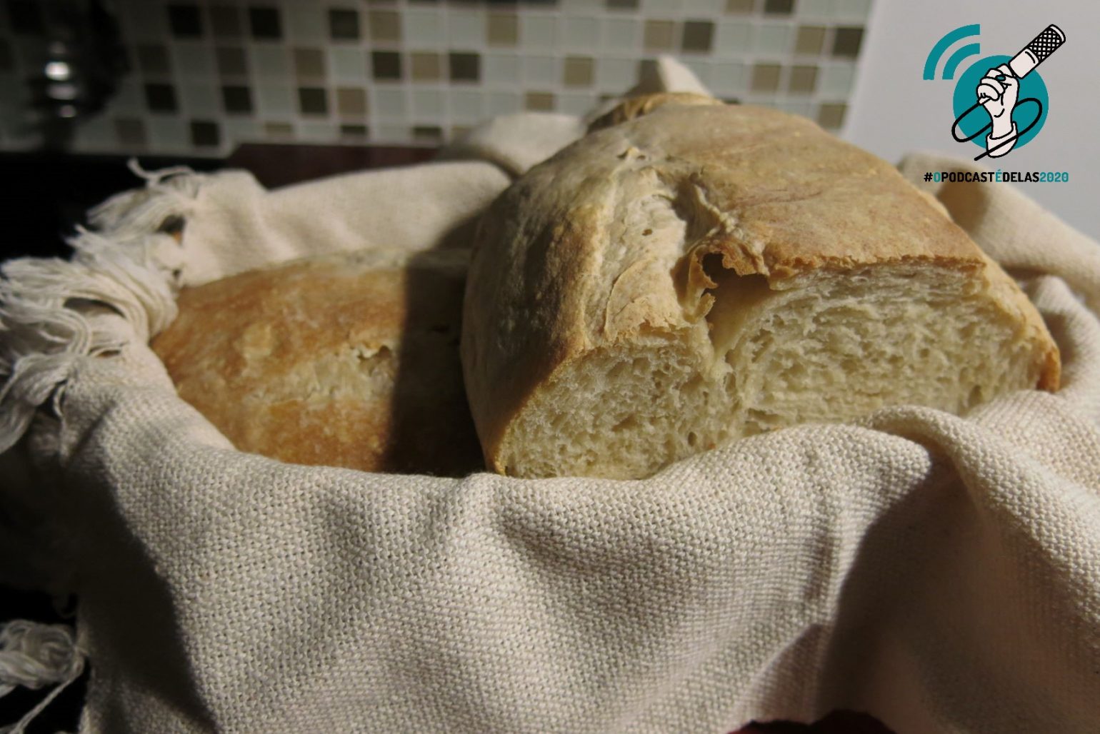 Pão artesanal
